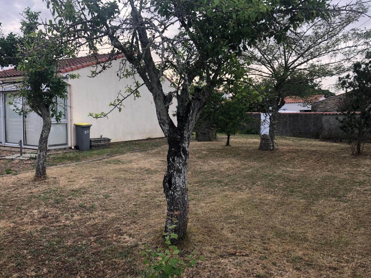 Maison Port De La Guittiere Talmont-Saint-Hilaire Εξωτερικό φωτογραφία